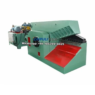 Q43-100 Hydraulické nůžky na šrot